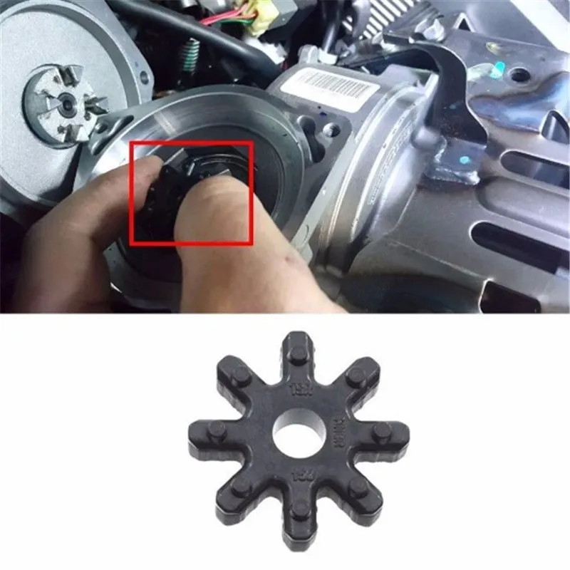 

10Pcs Genuine parts 56315-2K000FFF Flexible Coupling for HYUNDAI ELANTRA AZERA for KIA OPTIMA Steering Column Cadenza Forte YZY
