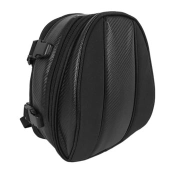 

Motorcycle Tail Bag Waterproof Seat Bag Motorbike Saddle Bags Multifunctional Motorcycle Bag