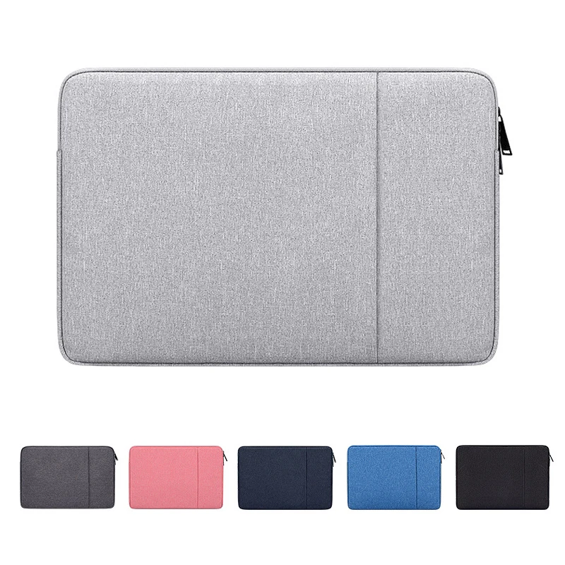 Чехол для ноутбука 11 13 15 дюймов сумка MacBook Air Pro 2018 2019 тканевый чехол компьютера