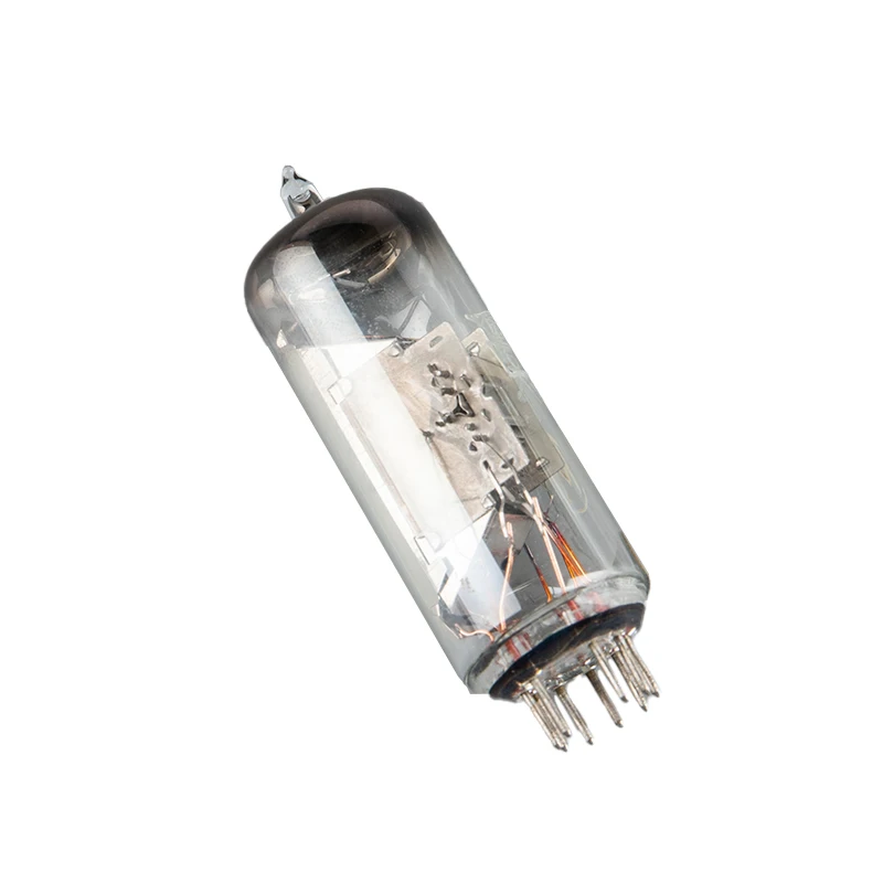 1pc 6E2 Amplifier Valve Electronic Indicator Tube Replace EM84 Enhance Speaker Tone