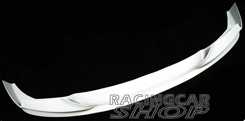 NEW STYLE FRONT LIP SPOILER FOR BMW F10 NEW 5-SERIES M-TECH MSPORT FRONT BUMPER 2011UP