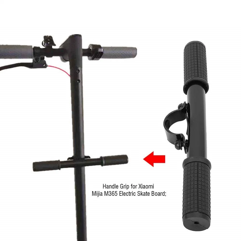 Electric Scooter Safe Child Handle (1)