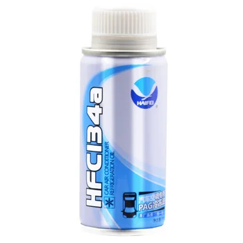 

Automotive Air Conditioning Compressor Refrigeration Oil for Car Truck Air Conditioning Car Styling