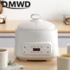 Intelligent Electric Slow Cooker Appointment Timing Food Steamer Ceramic Container Boiler Water Stew Soup Porridge Pot Anti-Dry 5