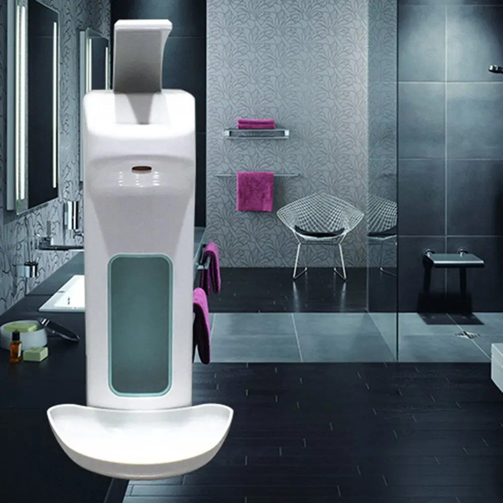 

Elbow Pressure Manual Soap Dispenser Hospital Hotel Disinfection 500ml Soap Dispenser Hand Washing Machine