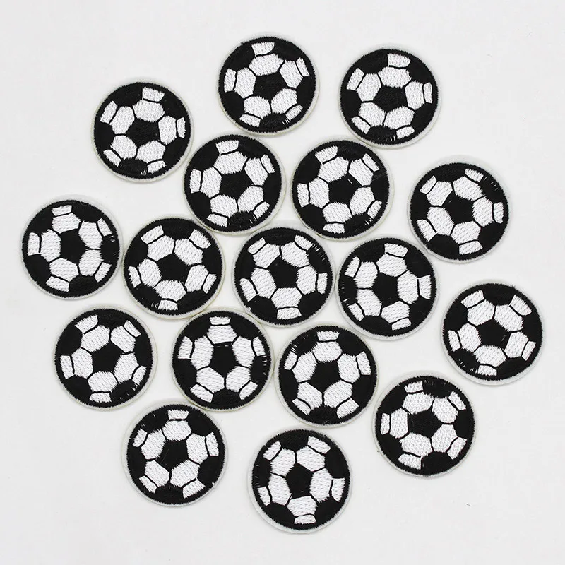 Self Adhesive Patches Tactical Insignia Patch Wing Appliques 1pc Embrioidered Football Patches for Clothing