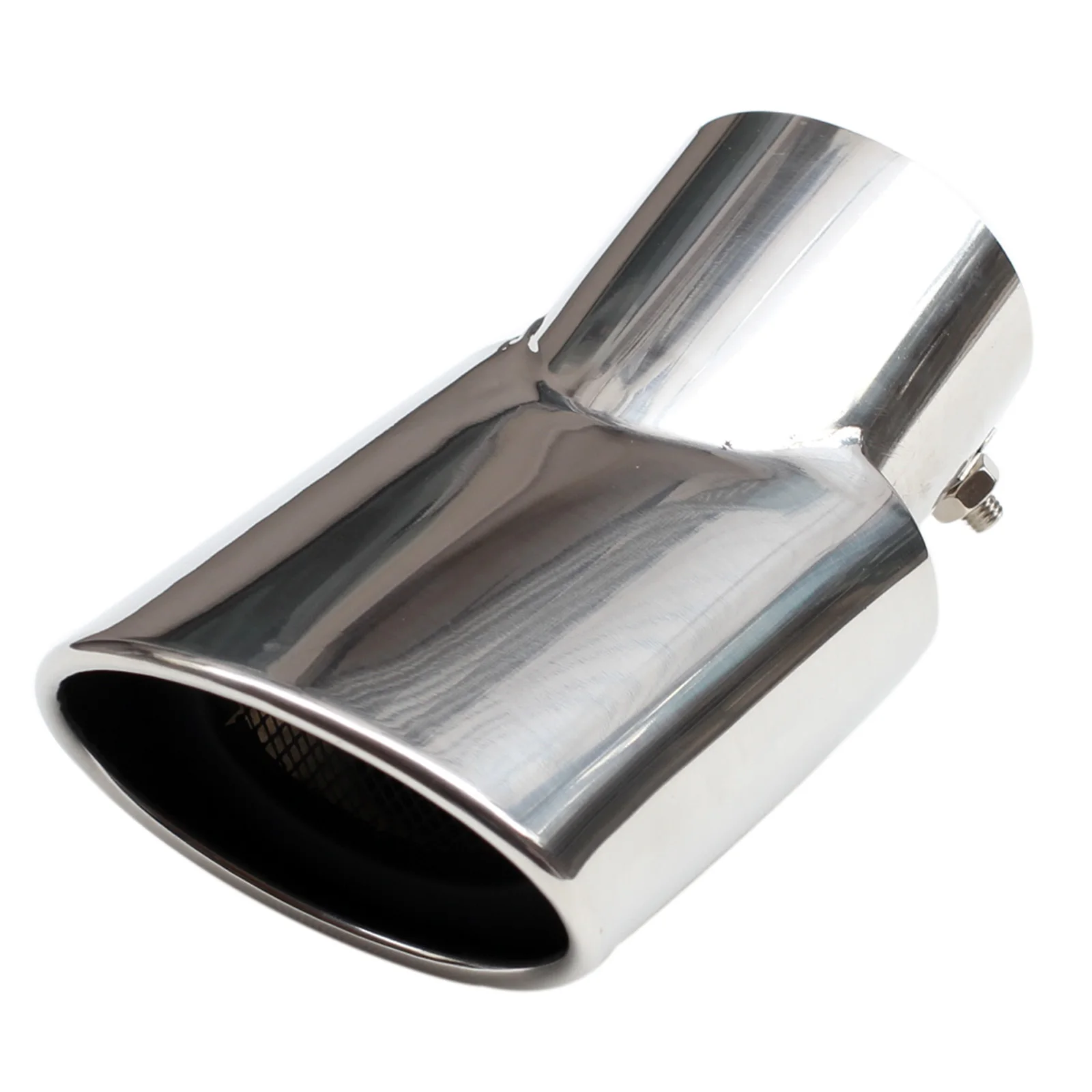 Rear Exhaust Muffler Tail Pipe Tip Cover For Toyota Highlander Land