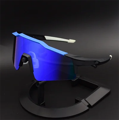 CFT blue black 100 Питер новые S3 велосипедные солнцезащитные очки sagan LE коллекция MTB велосипедные очки солнцезащитные очки speed sagan - Цвет: CFT blue black