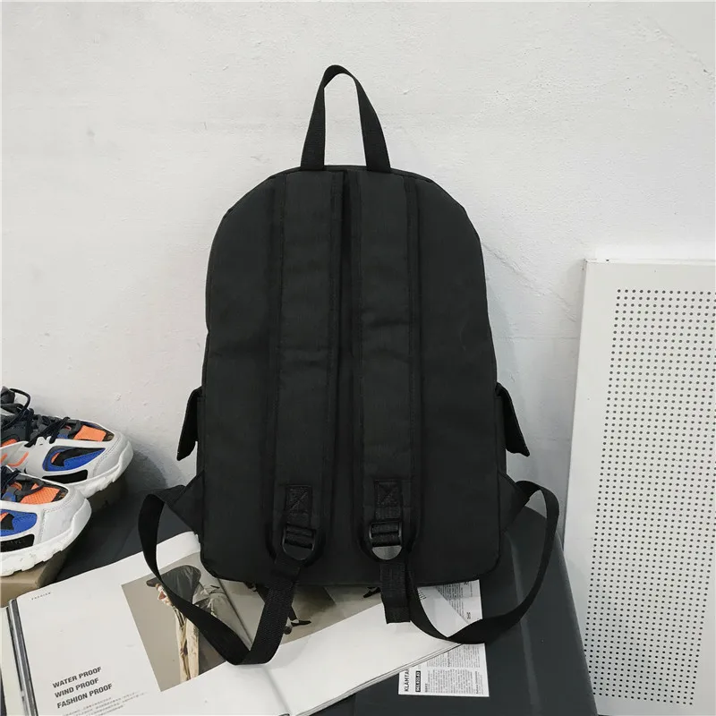 Menghuo Fashion Oxford Backpacks Women Backpack School Travel Bag Preppy Women Backpack for School Teenagers Girls MochilasIMG_7202
