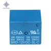 1 Piece 12V DC Relay Module SRD-12VDC-SL-C SRD12VDCSLC PCB Board 5 Pin for Arduino Household Appliance ► Photo 3/4