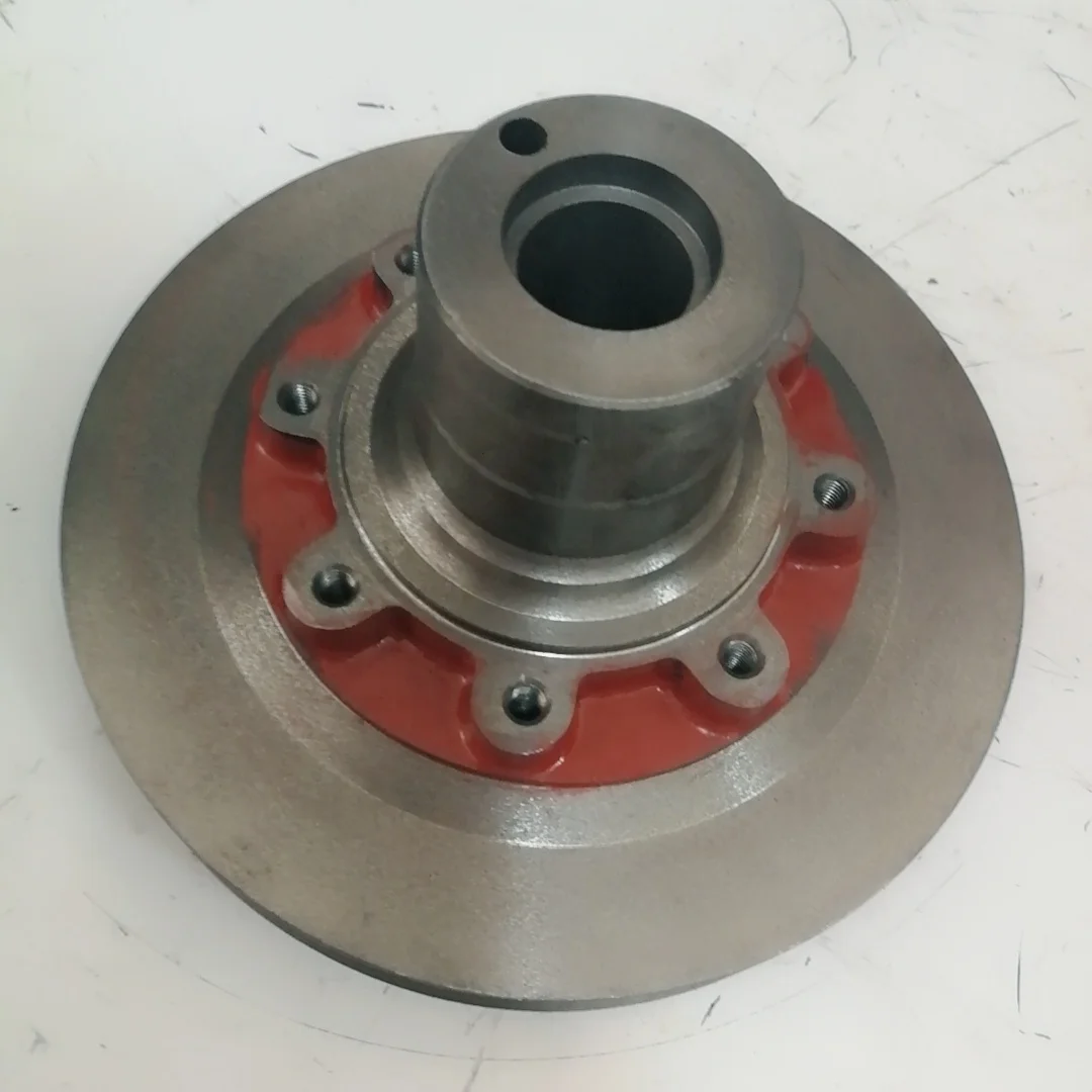 crankshaft damper pulley for  F4L912 engine parts