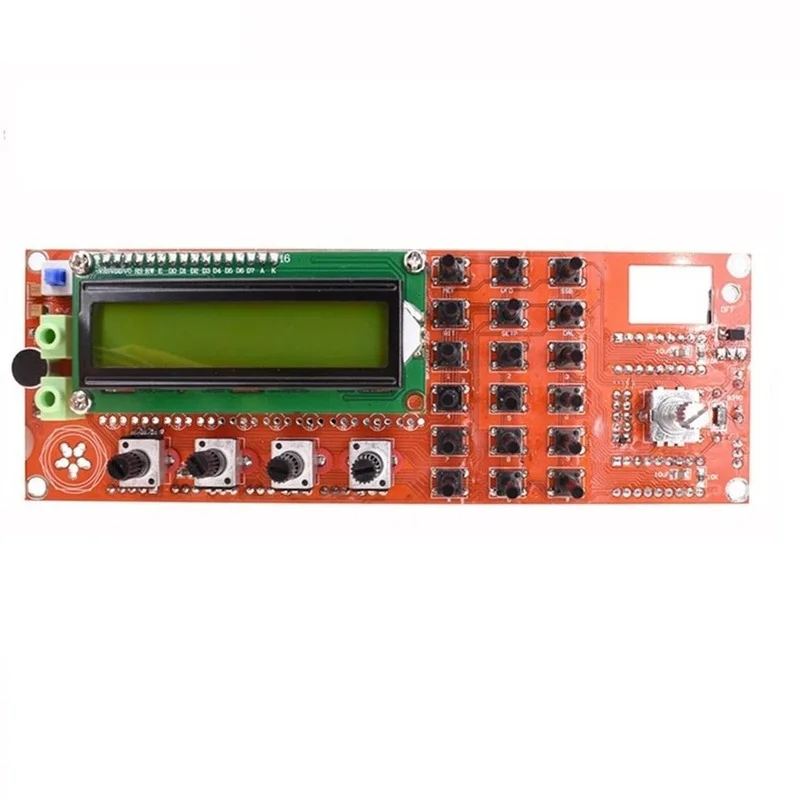 Gerador de Sinal de Ondas Banda de Rádio para Rádio Módulo Dds Curtas Presunto Ssb6.1 Transceptor Vfo Ssb 0 55 55mhz Ad9850 - Image 5