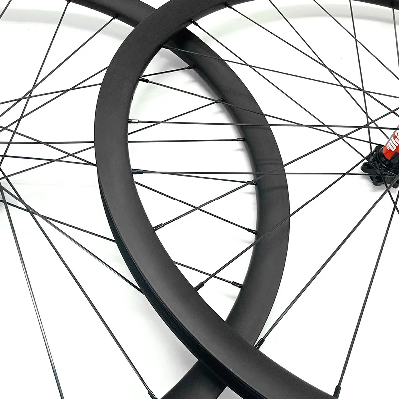 Discount 29er carbon mtb wheels 27x25mm Ultralight tubeless boost DT240S 110x15 148x12 mtb disc bike wheels pillar 1420 bicycle wheelset 8