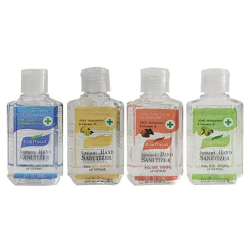 

60ml Hand Sanitizer Gel, Anti-Bacterial Waterless Hand Wash Gel No-wash K1MF
