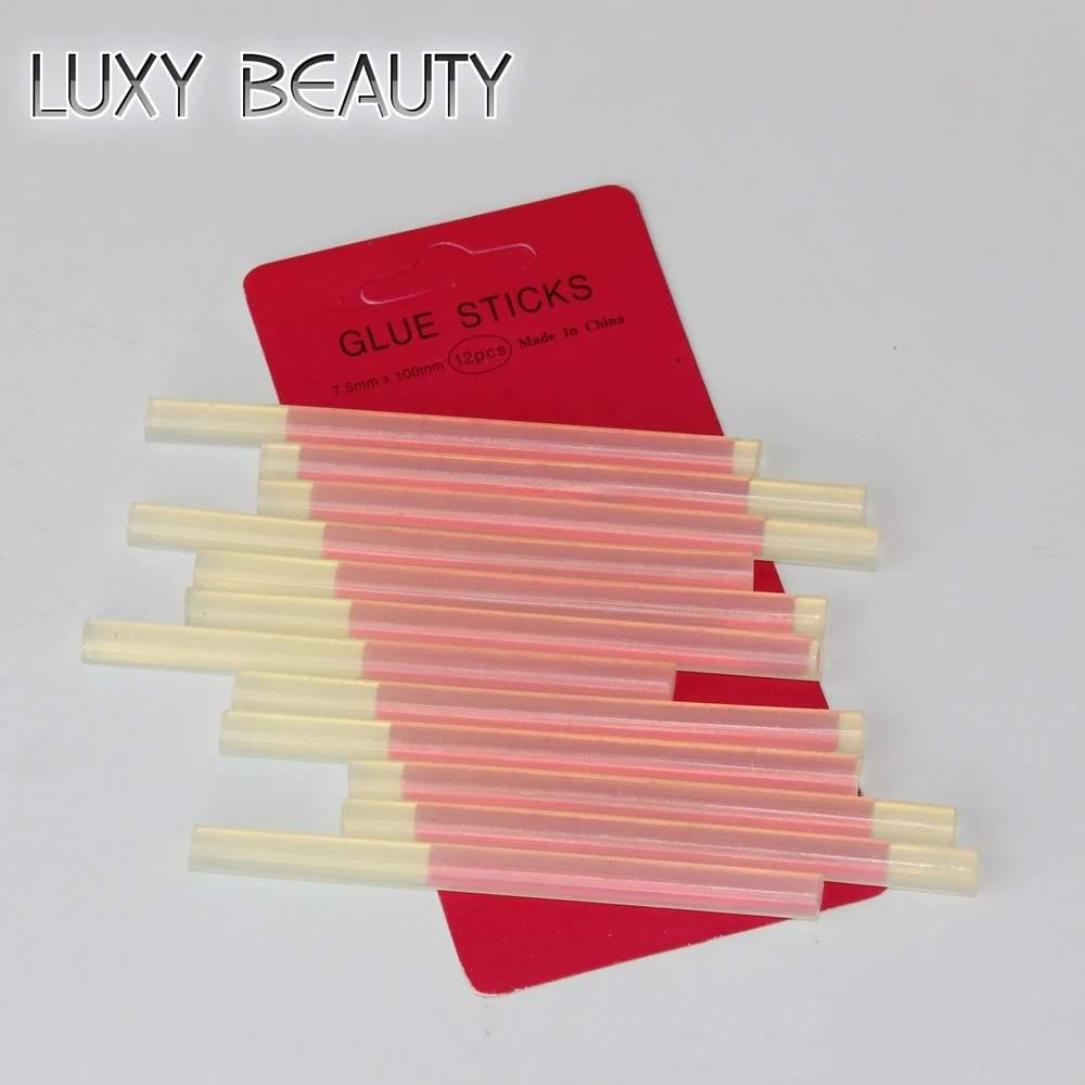 glue stick - 100mm x 7mm - transparent (1)