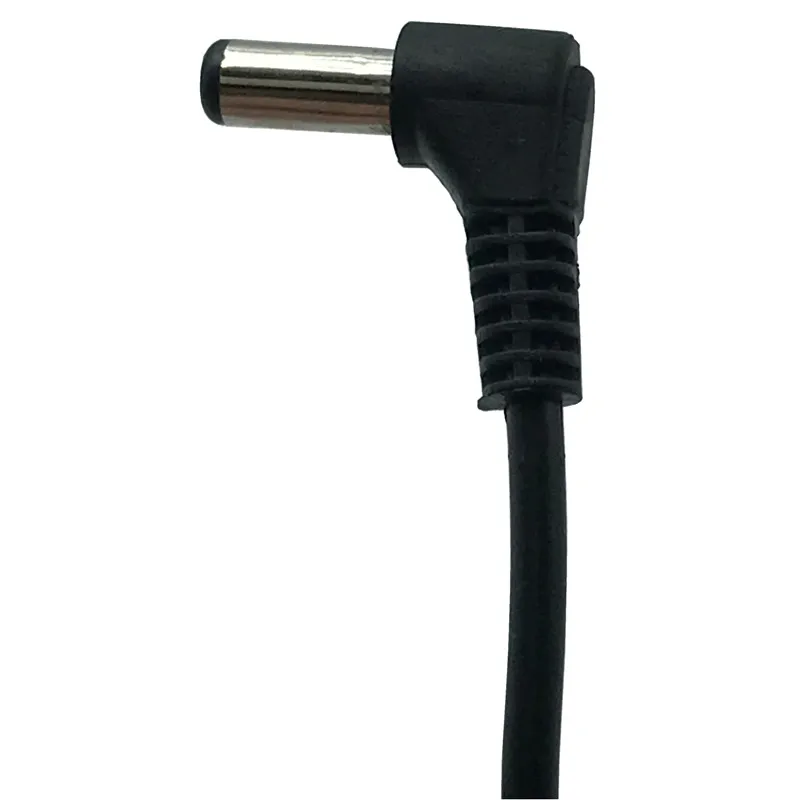 USB штекер 5,5*2,1 мм DC Jack 90 градусов прямоугольный кабель питания AC разъем передачи зарядное устройство конвертер 200 шт./лот DHL