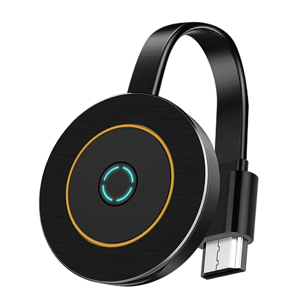 ТВ ресивер Miracast Airplay 2 4G/1 Wi Fi HD экран DLNA для телефонов iOS Android Smat|SmartTV-стики и тюнеры| |