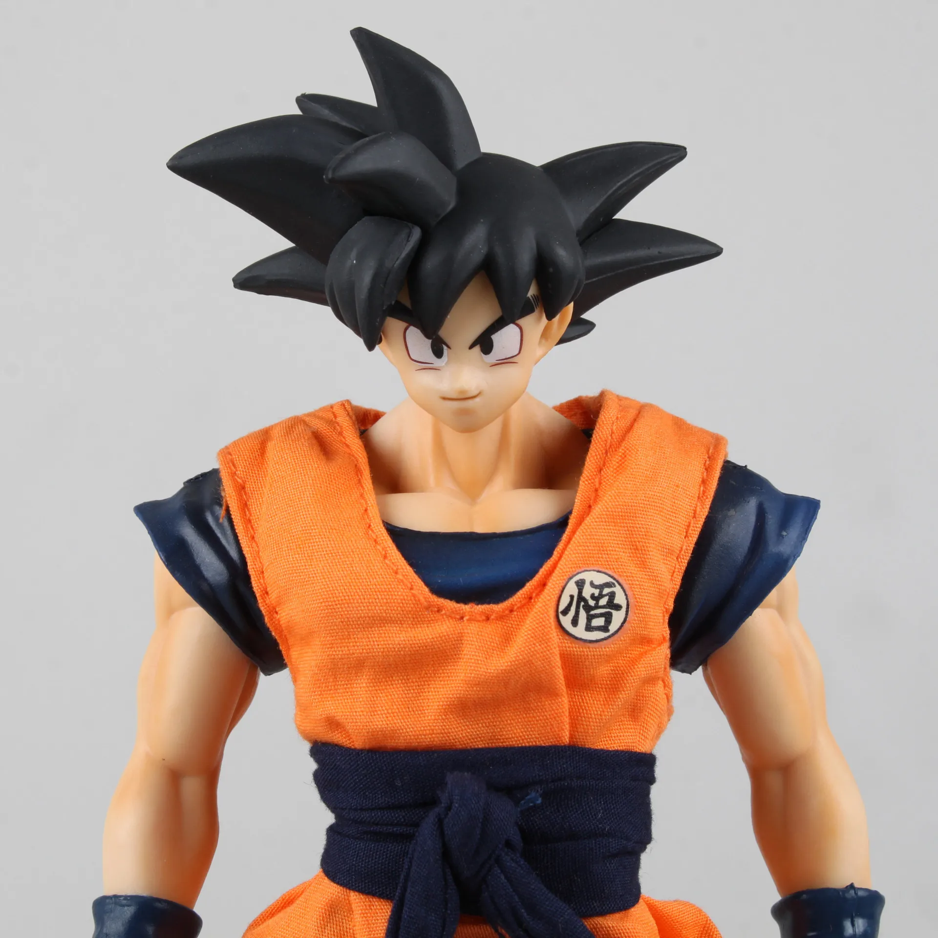 Аниме гаражный комплект Супер Saiyan люди действительно одежда версия Saiyan люди в коробке гаражный комплект модель