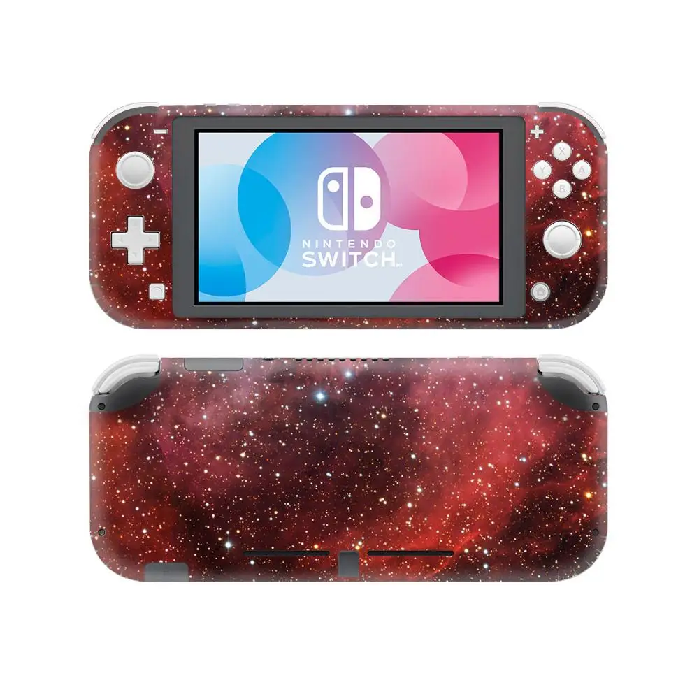 Новая наклейка на кожу для nintendo Switch Lite консоль и контроллер протектор Joy-con NAND Switch Lite наклейка на кожу - Цвет: YSNSL0155