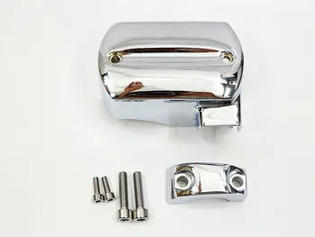 

Chrome Brake Master Cylinder Cover for Yamaha V-Star 650 V-Star 950 V-Star 1100 1998 1999-2013