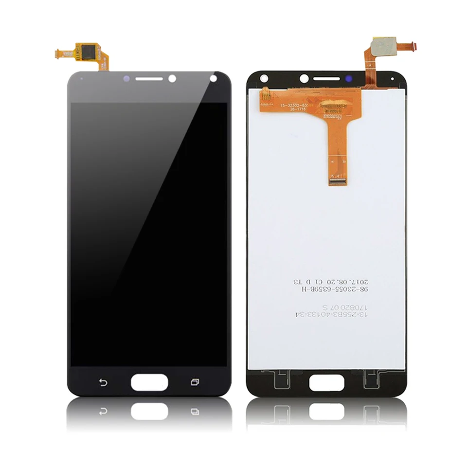 5 5 Original Ips Lcd Display For Asus Zenfone 4 Max Pro Zc554kl X001d 4 Max Zc5kl X00hd Lcd Display Touch Screen With Frame Mobile Phone Lcd Screens Aliexpress
