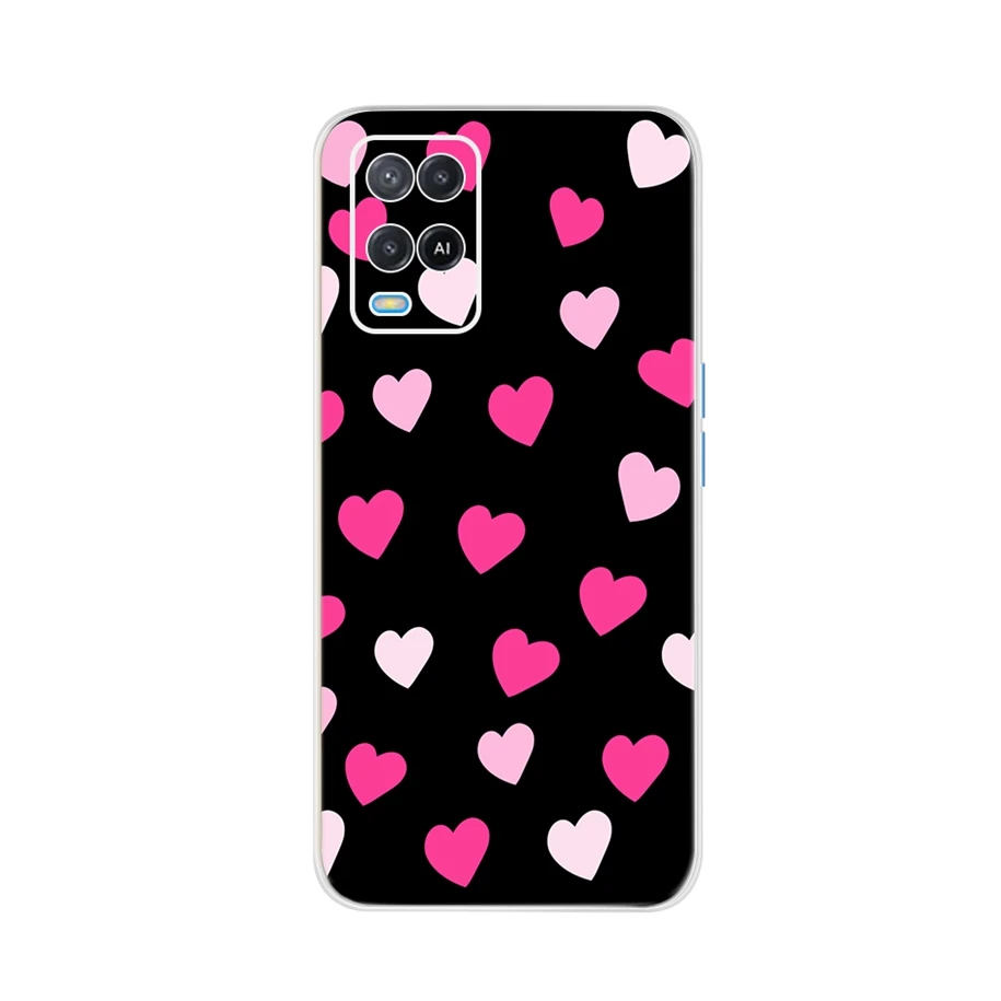 Fashion Patterned Silicone Phone Case - Soft TPU Bumper Cover