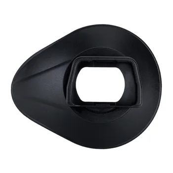 

360 Degree Rotate Camera Eyecup Clearer Soft Silicone Eyepieces Mini Outdoor Simple Parts Large Cover For Sony A6000 A6300 NEX-7