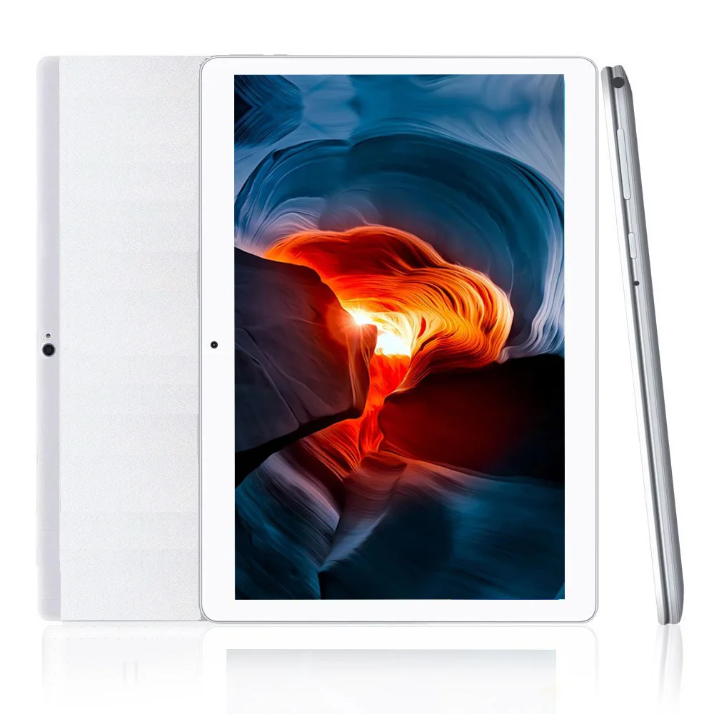 

10.1 Inch Tablet Pc Tablet Android touch tablet 1280*800 IPS 4GB+64GB Dual SIM 3G Tablet Quad Core Android 8.0 Bluetooth WiFi