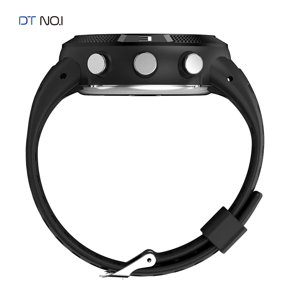 Оригинальный DT № 1 F18 Smartwatch gps Спорт Bluetooth 4 2 IP68 Водонепроницаемый 350 мА/ч для работы