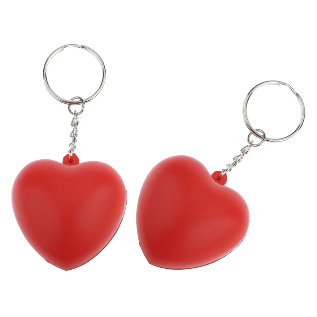 Pack of 2 Floatable Key Chains Kerings Key Floats Buoy, Sailing Boating Fishing Kayaking Canoeing Accessories