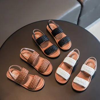 

2020 Summer Children Girl Sandals S0501