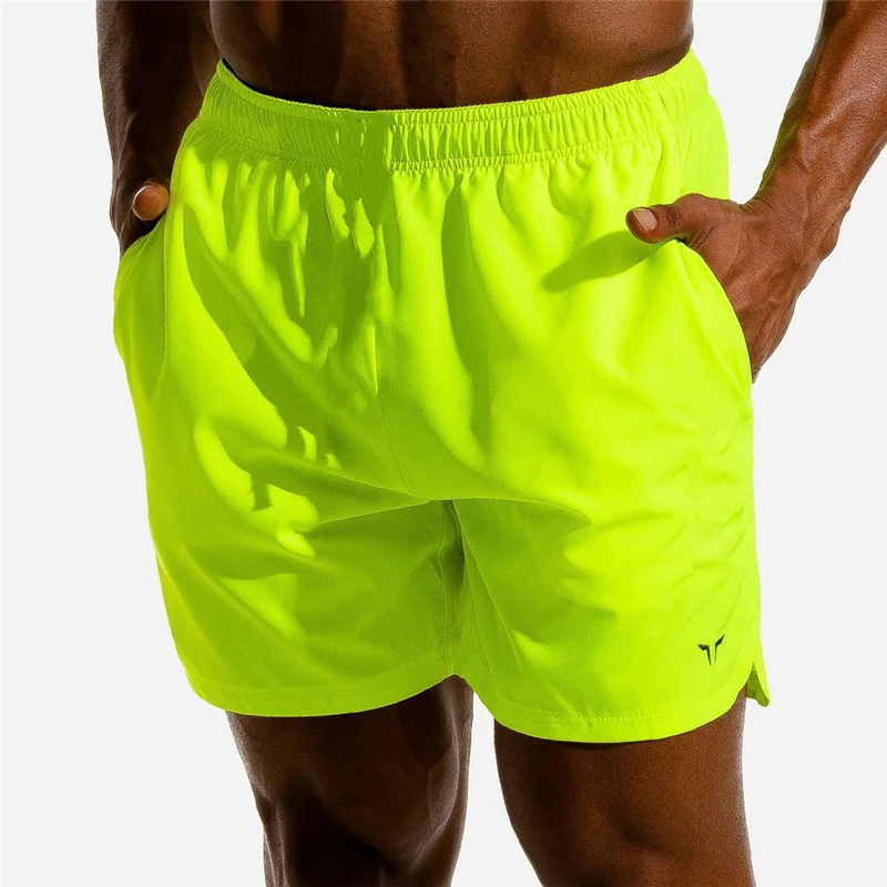 New Men Fitness Bodybuilding Shorts Man Summer Workout Male Breathable Quick Dry Sportswear Jogger Beach Short Pants New Men Fitness Bodybuilding Shorts Man Summer Workout Male Breathable Quick Dry Sportswear Jogger Beach Short Pants