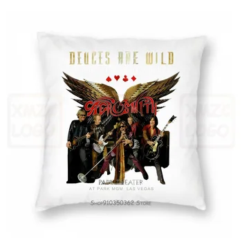 

Aerosmith Dauces Are Wild The Las Vegas Residency Pillow case Size S 2Xl Women Men