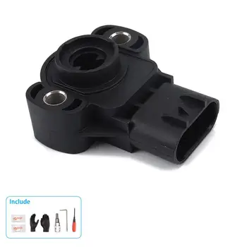 

A2147 Car Throttle Position Sensor for Chrysler Cirrus Sebring Dodge Avenge Neon OE 4672026+ Kit Automobile Accessories Sensor