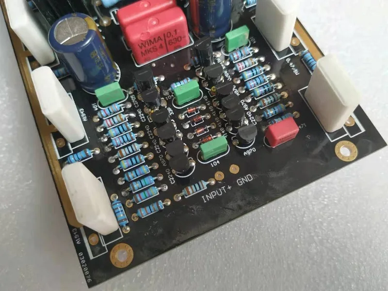Cheap Amplificador