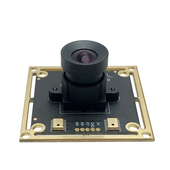 

WDR 2MP 95° Zero distortion 30FPS USB camera module Backlight shooting wide dynamic 1080P Linux UVC USB Webcam Support audio