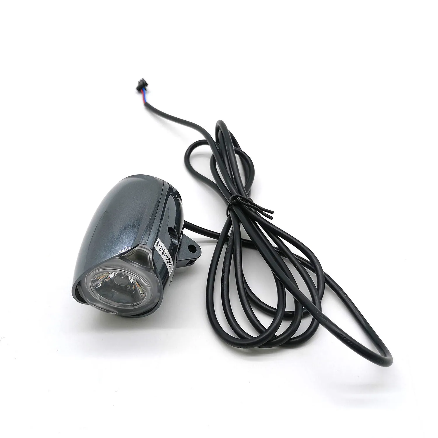 head light TSDZ2 датчик скорости с y-разветвителем для фар и подключения задней фары для лампы 6 в - Цвет: head light