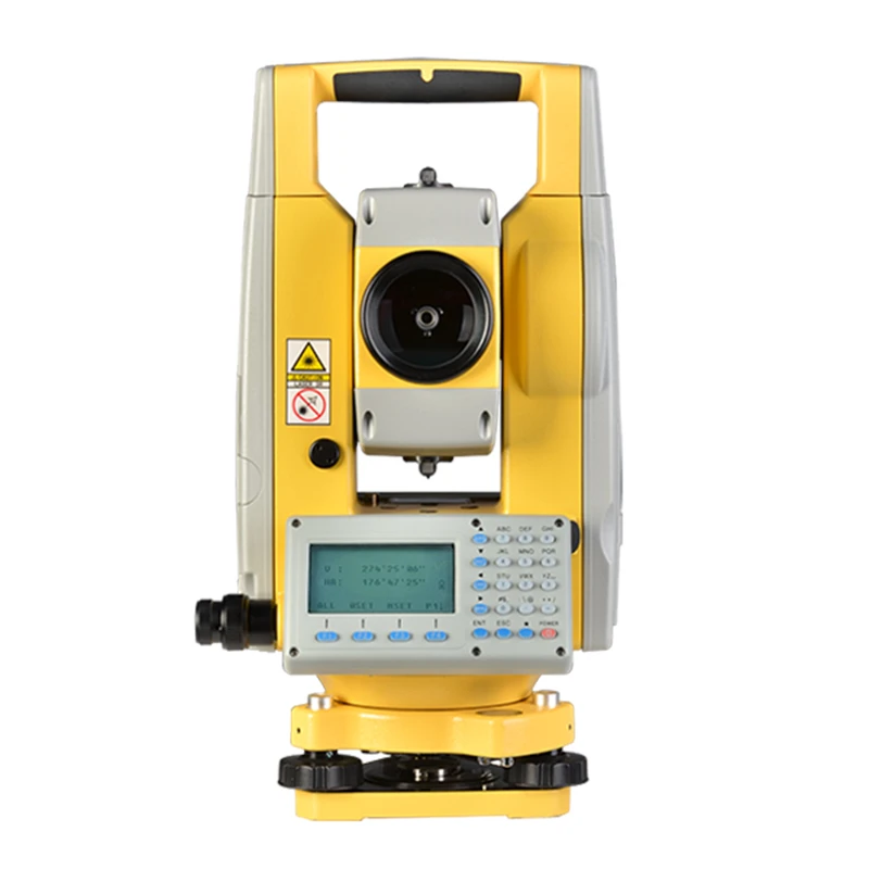 New South N6 Reflectorless 800m Total Station Theodolites AliExpress