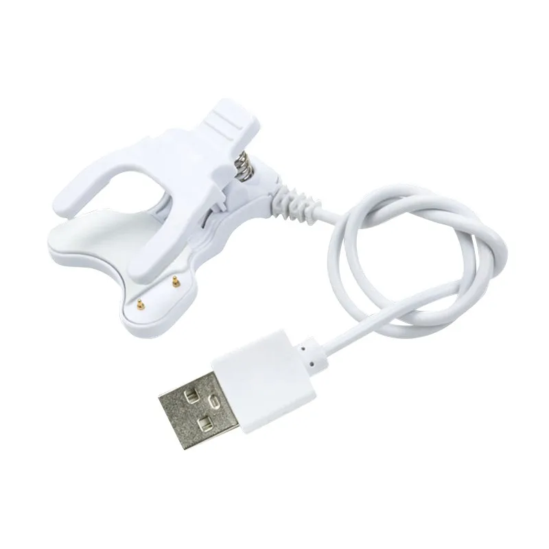 

USB Charging Cable For DF25/DF27 Kids Smartwatch Power Charger Replacement Charging Cable USB Charging Clip Accessories 9
