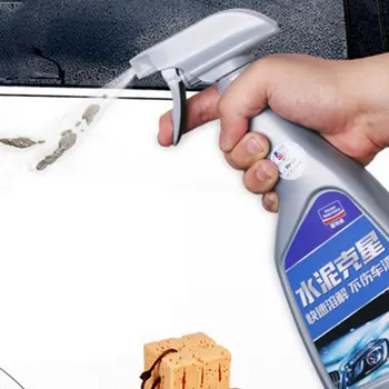 

Universal Portable Automobile Care High Quality Cerament Mud Remover Care Agent Liquid Car Protection Clean Maintenance
