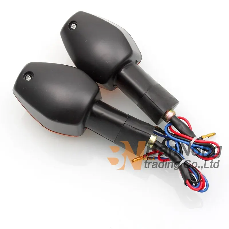 Указатели поворота для мотоцикла, индикаторы для Honda CBR600 F4i/F5 CBR1000 RR CBR600 CB900 Hornet 919 CB900 CB400 05-up CB1300