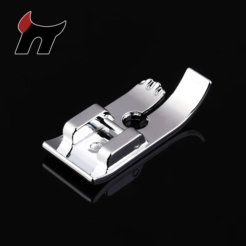 Domestic Multifunctional Sewing Machine Presser Foot Line Seam Presser Foot Center Linear Presser Foot Multi-functional Sewing M