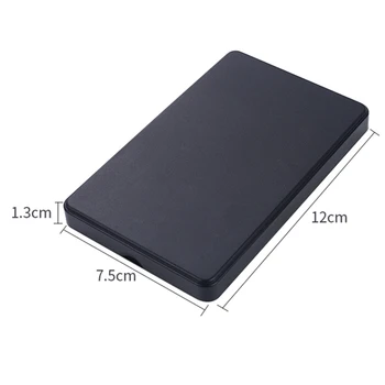 

Portable External HDD Enclousure For USB 3.0 Storage Devices 2.5 Inches ND998
