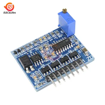 

SG3525 LM358 Inverter Driver Board 12V-24V Adjustable 1A Mixer Preamp Drive Module Frequency