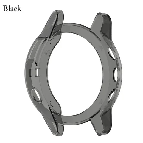 Garmin Fenix 5S 5 5X Plus Silicone TPU Soft Bumper Shell Smartwatch High Quality Protective Case Cover Accessories Protector