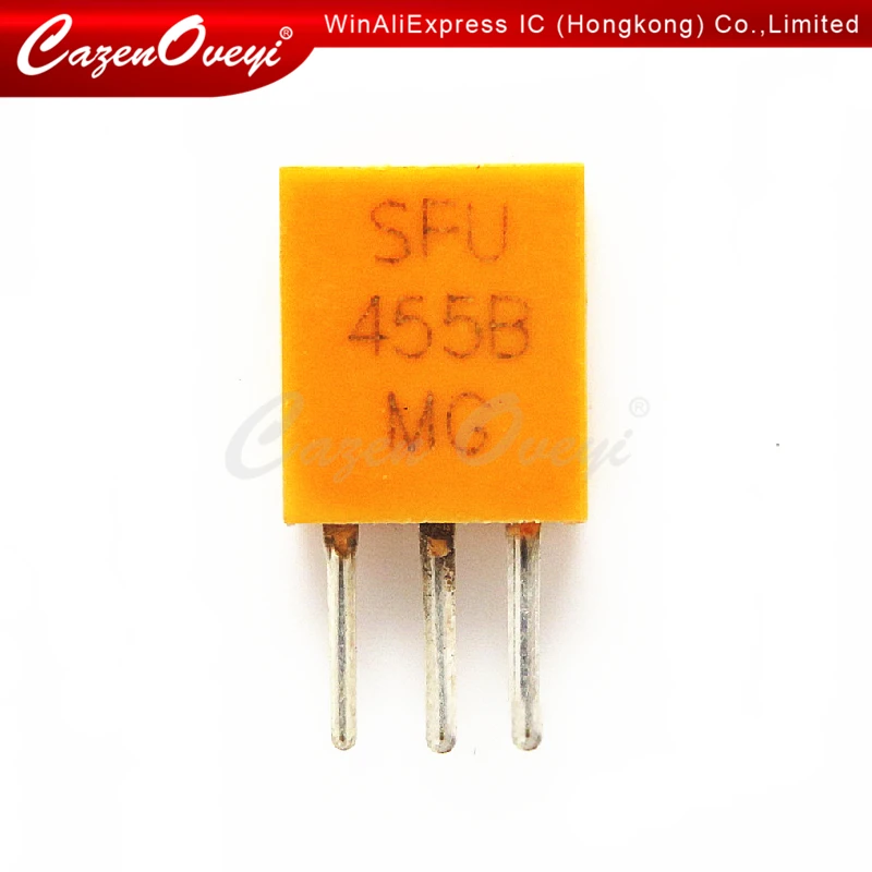10 шт./лот 455E 455 кГц 455K керамический кварцевый генератор DIP-2 DIP-3 в наличии |
