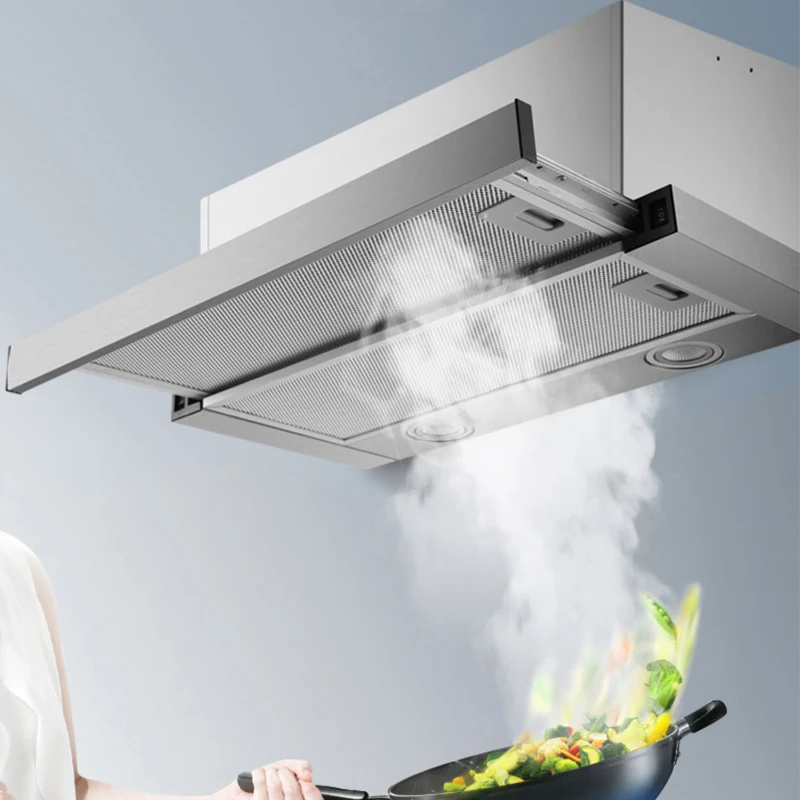 small exhaust hood