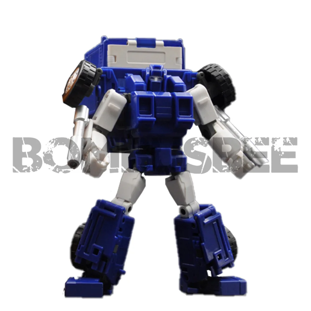 

【In Stock】Bad Cube Old Time Series OTS-13 Warrior Piper Pipes Reissue 3rd Party Transformation Toy Finished Model Figure