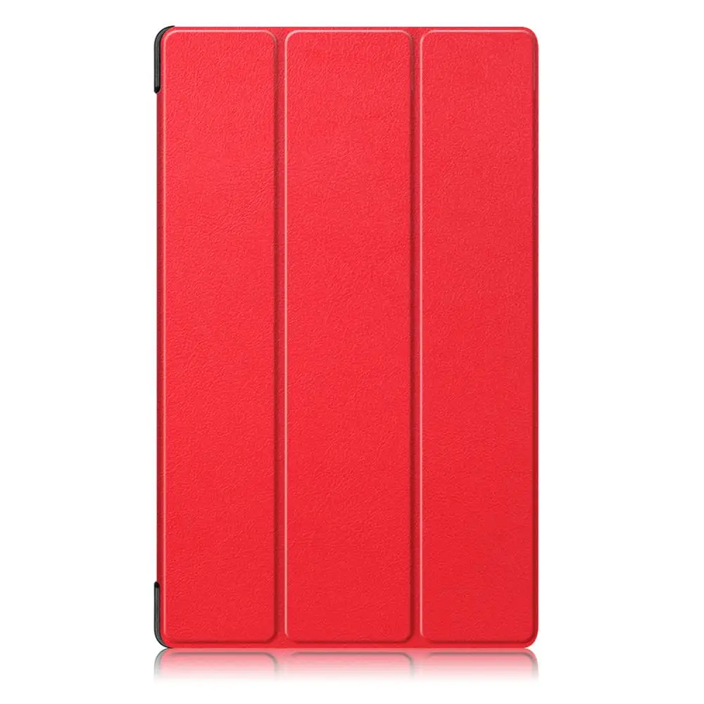 GLIGLE ультра тонкий чехол для смарт-телефона чехол для Amazon Fire HD 10 универсальный стенд кожаный чехол оболочка+ экран fiml+ стилус