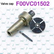 ERIKC F00VC01502 F00VC01517 клапан Кепки 518 для инжектора топлива коллектора системы впрыска топлива 0445110429 0445110369 0445110382 0445110478 0445110595